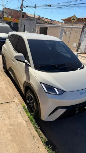 BYD Dolphin Mini (Elétrico) 2025