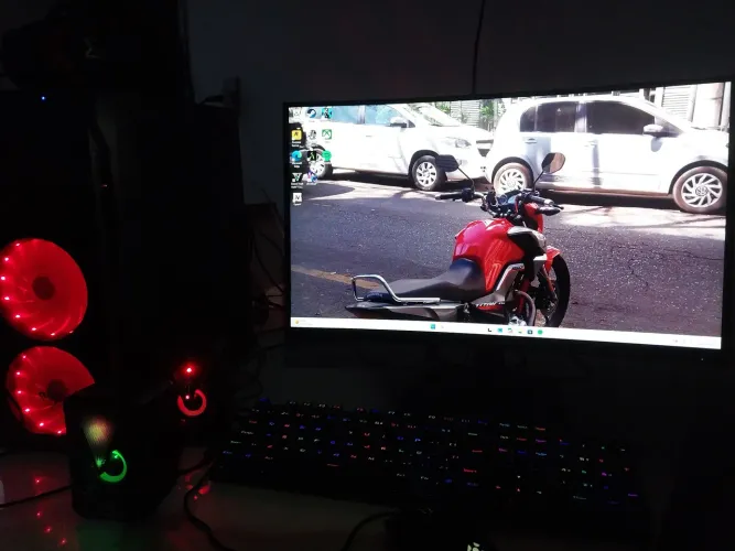 Pc gamer novo