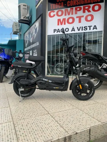 BICICLETA ELÉTRICA TWO DOGS - ACEITO TROCA, CARTÃO E FINANCIAMENTO.