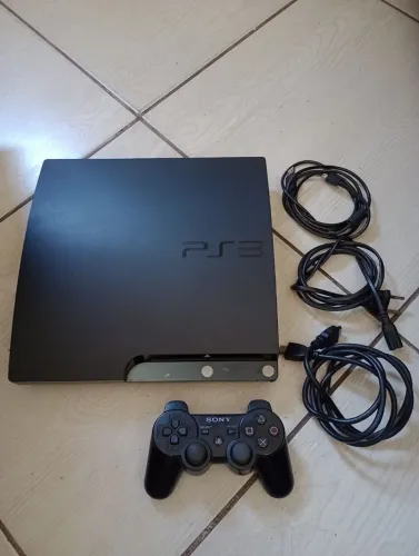 PS3 EM PERFEITO ESTADO
