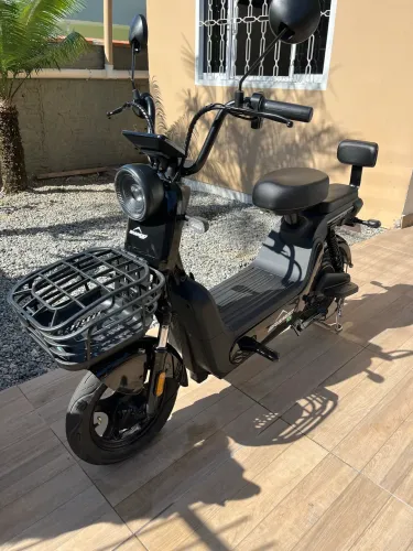 Bike elétrica