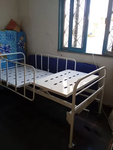 Cama hospitalar Manual