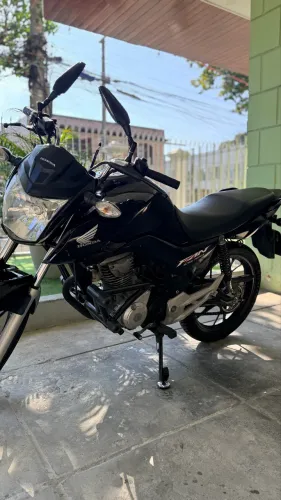 OPORTUNIDADE FAN 160 2023 IMPECÁVEL - COMPLETA E MUITO NOVA!