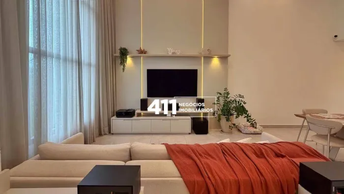 Casa com 3 suítes à venda no Condomínio Jardim Piemonte - Indaiatuba/SP