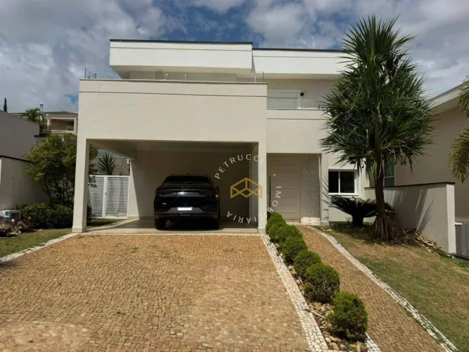 Casa com 4 dormitórios para alugar, 280 m² - Swiss Park - Campinas/SP
