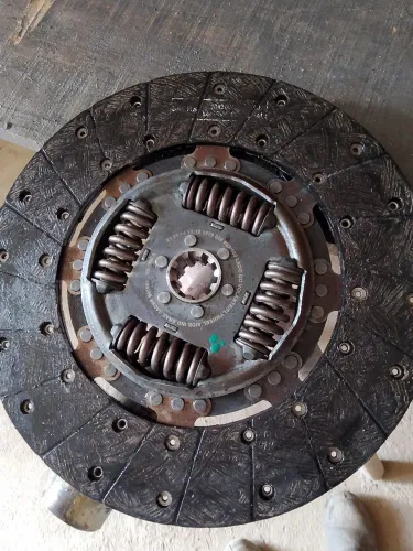Disco de embreagem do caminhão 8 150 VW 