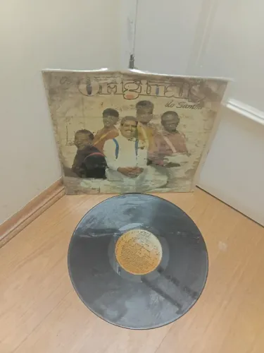 Lp os originais do samba aceito proposta levo metro trem sp ou pac a cobrar