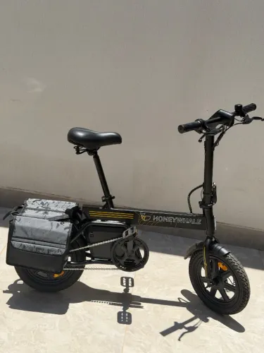 Bike elétrica