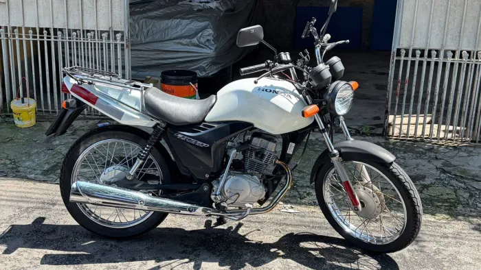 Honda CG Cargo KS 2013/13