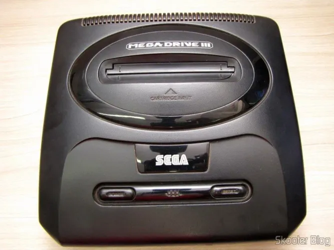 Mega Drive 3 ACEITO PROPOSTAS