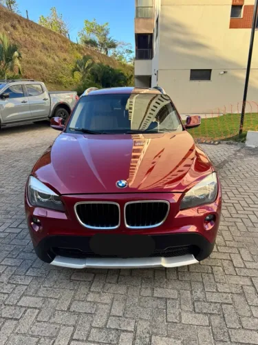 BMW X1 Sdrive 20I 2.0/2.0 TB Acti.flex Aut. 2013