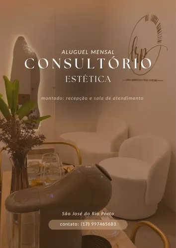 Sala Estética ou Odontológica 