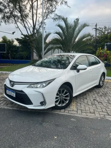 Toyota Corolla GLI 2.0 16V Flex Aut. 2021