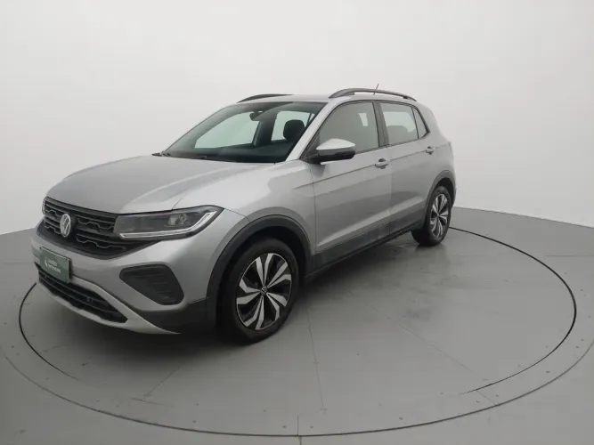 Volkswagen T-Cross 1.0 TSI Flex 12V 5P Aut. 2025