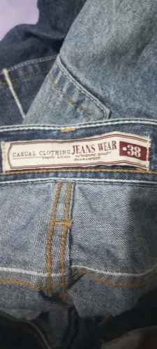 Calça jeans 