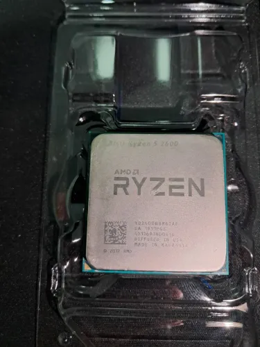 Ryzen 5 2600