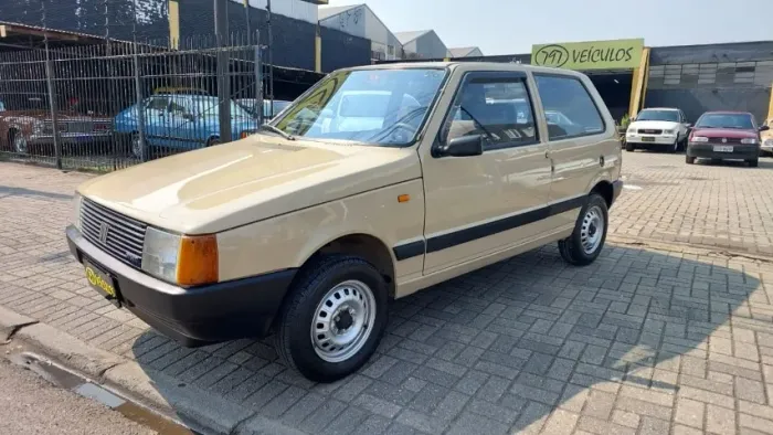 Fiat Uno Cs/top/sport 1.5 I.e. / 1.5 /1.3 (álcool) 1986