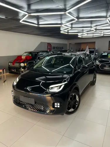 GAC Motors Aion UT Premium (Elétrico) 2027