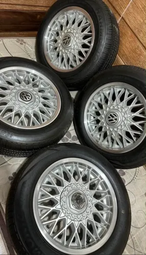 Rodas bbs aro 14