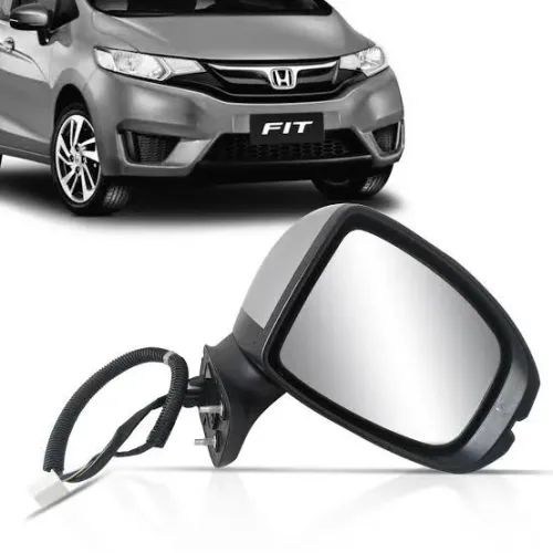 Retrovisor original HONDA FIT 
