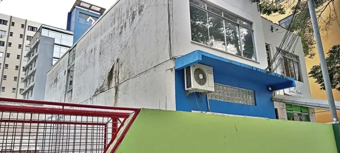 Imóvel para venda tem 87 metros quadrados com 3 quartos em Centro - Florianópolis - SC