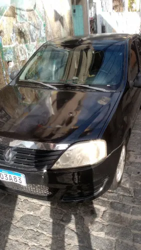 Renault Logan Expres./exp. UP Hi-flex 1.0 16V 4P 2011