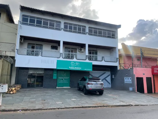 Sobrando -Venda - Salas comerciais