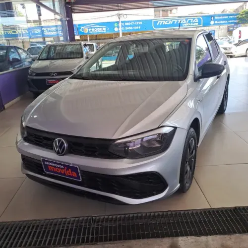 Volkswagen Polo Track 1.0 Flex 12V 5P 2025