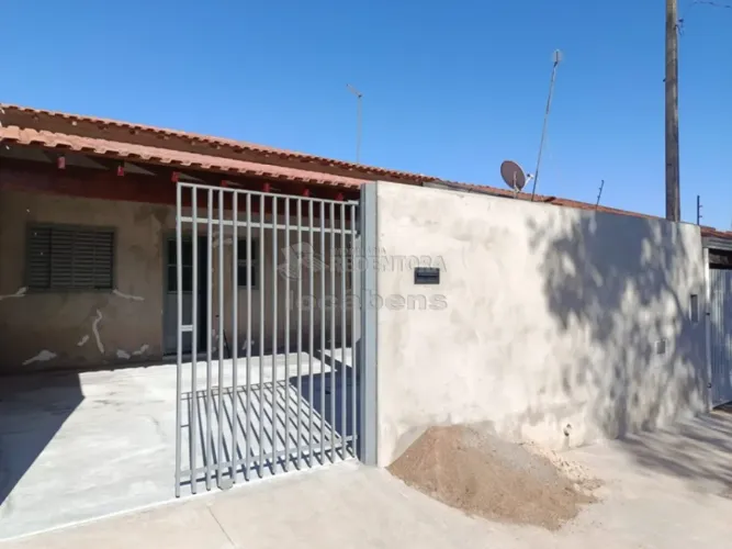Casa Locação com 3 Quartos Jardim Nunes