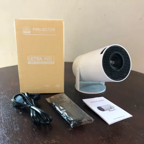 Projetor Smart Novo A PRONTA ENTREGA