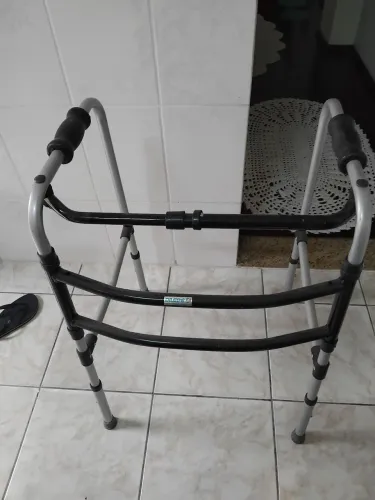 Andador para idosos