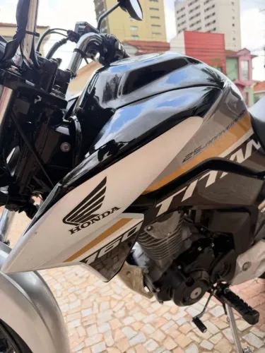 Honda Cg 160