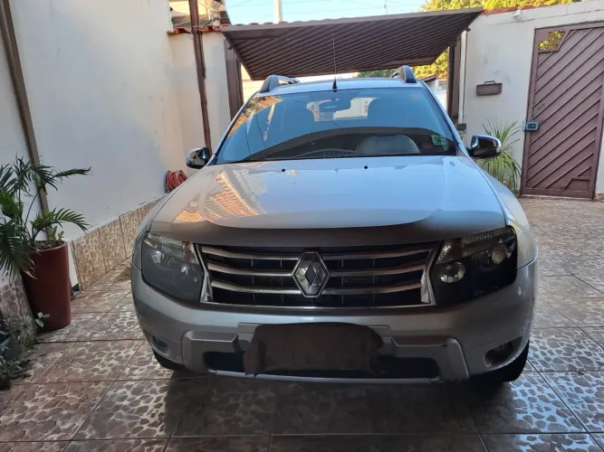 Renault Duster Dynamique 1.6 Hi-flex 16V Mec. 2014