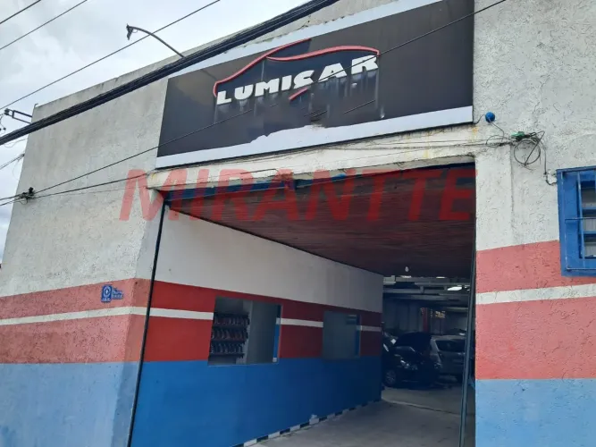 Comercial de 1192m² em Imirim