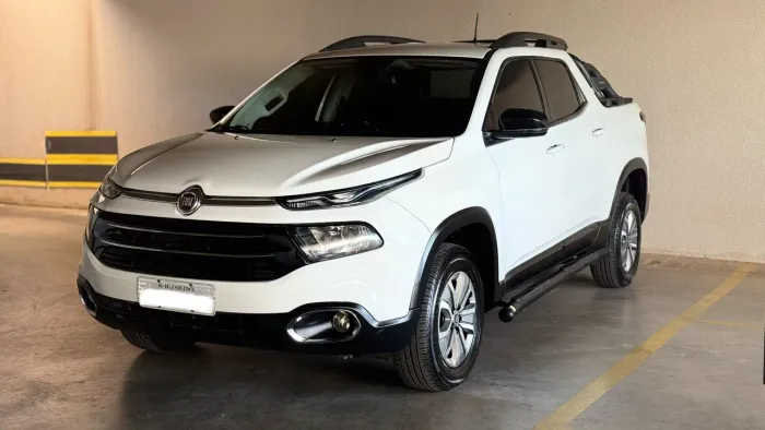 Fiat Toro Freedom 1.8 16V Flex Aut. 2018