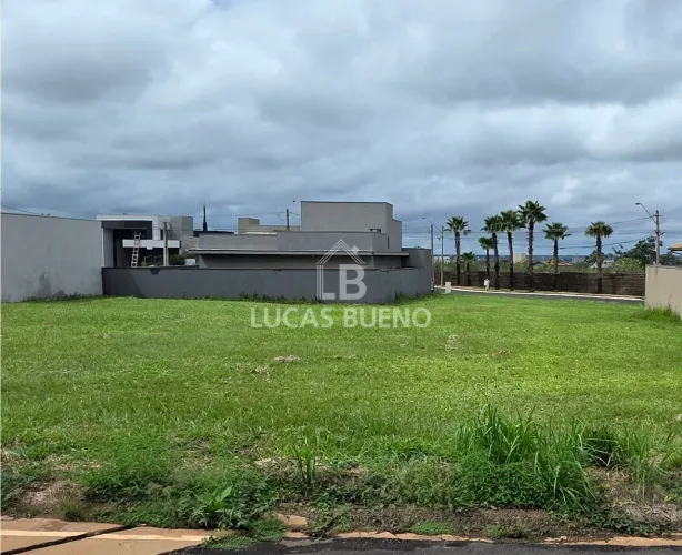 Terreno Condomínio Terra Vista em Mirassol com 377 metros - Oportunidade TerraVista