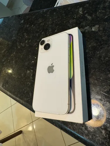 iPhone 14 128GB - Muito Conservado