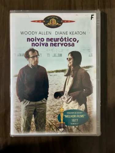 NOIVO REUROTICO NOIVA NERVOSA DVD