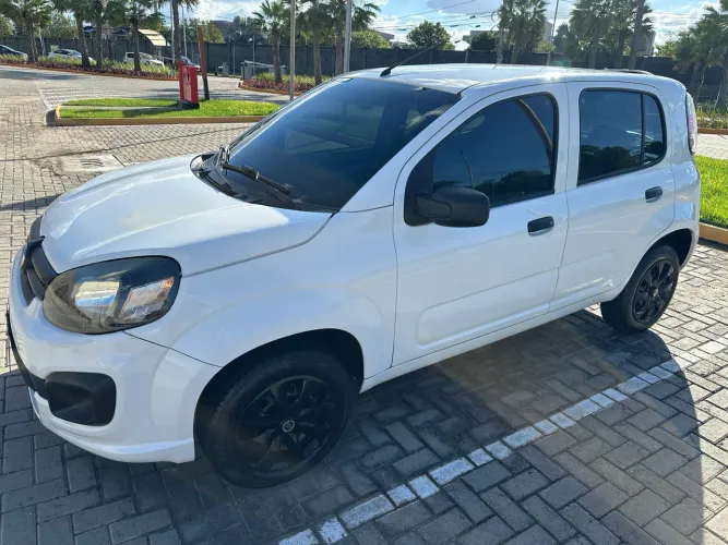 Fiat Uno Drive 1.0 Flex 6V 5P 2018