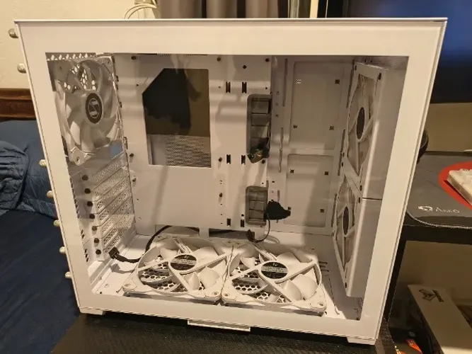 Gabinete Lian Li O11 Dynamic Mini Air