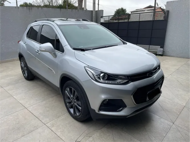 Chevrolet Tracker Premier 1.4 Turbo 16V Flex AUT 2018