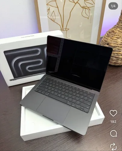 MACBOOK PRO | MAX M4 | 36GB | 1TB SSD