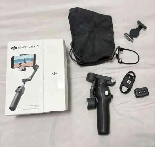 Dji osmo móbile 7 p