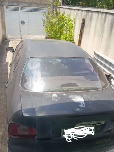 Fiat Marea SX 2.0 20V 4P 1999