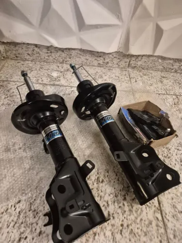 Suspensão Civic G9 dianteira e partilha traseira