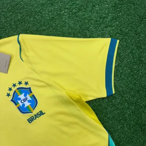 Camisa Seleção Brasileira copa 2026 Linhares-ES