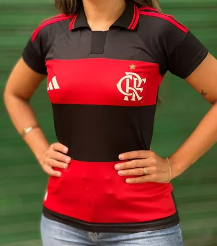 Camisas de Times Primeira Linha 