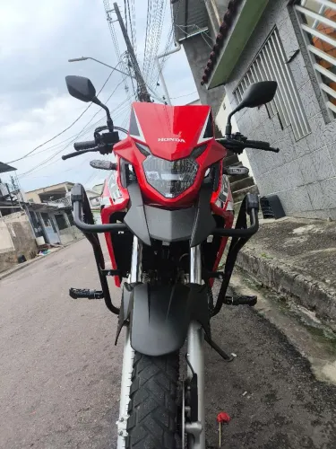 HONDA XRE 300 RALLY 2023/2023
