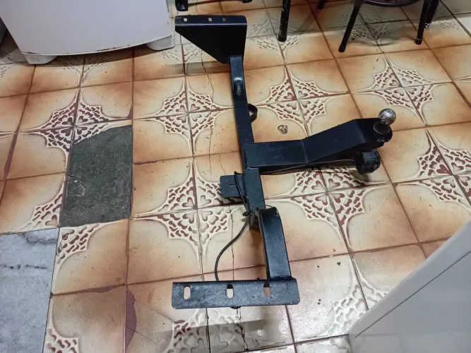 Reboque para carrovendo