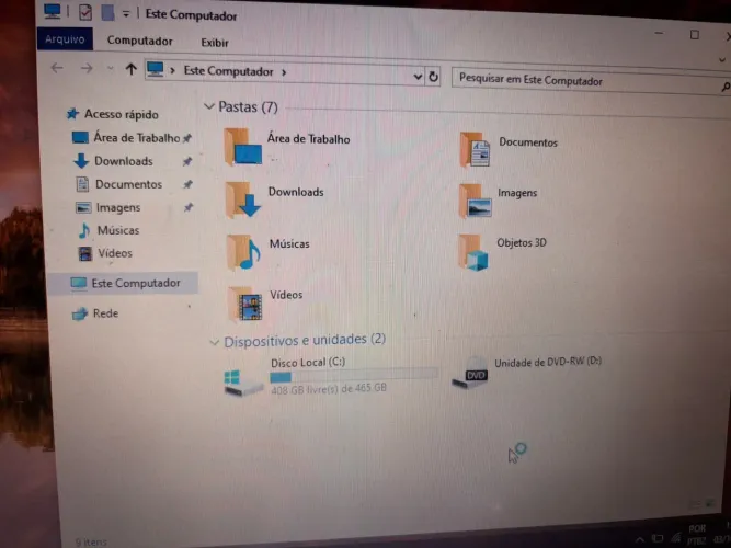 Notebook Acer i3 4ª Gen / 8GB RAM / HD 500GB - (Apenas na tomada)